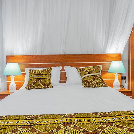 فندق Ambrosia Heights عنتيبي المظهر الخارجي الصورة