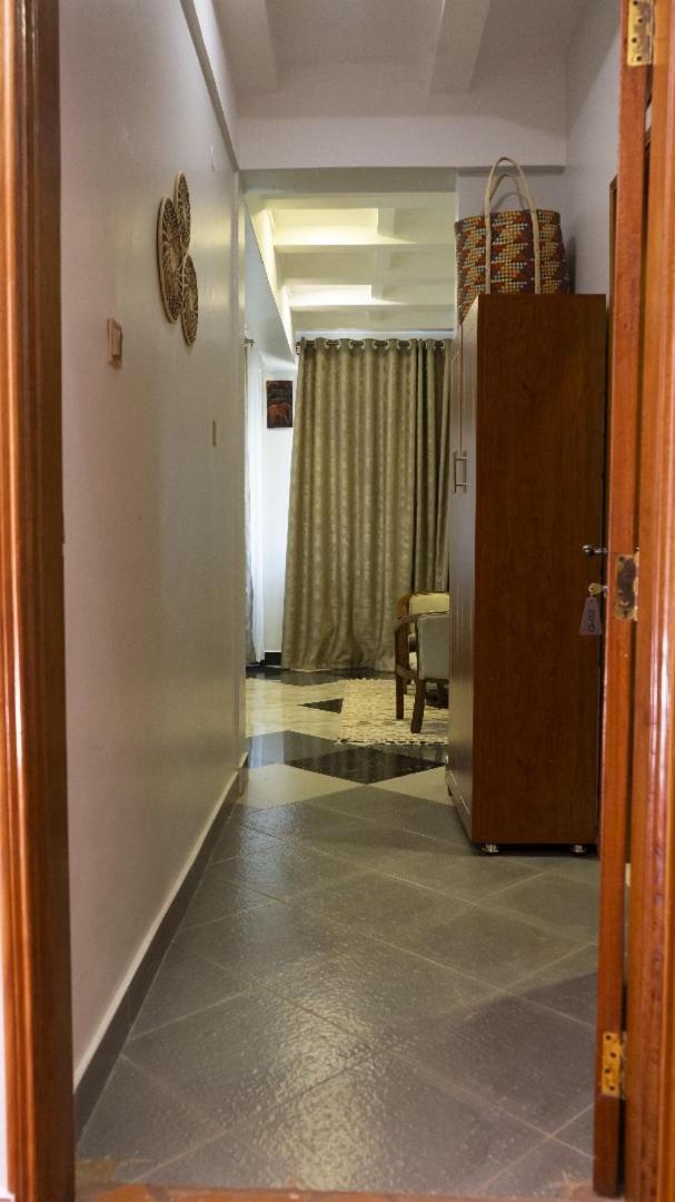 فندق Ambrosia Heights عنتيبي المظهر الخارجي الصورة