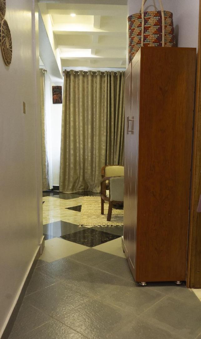 فندق Ambrosia Heights عنتيبي المظهر الخارجي الصورة
