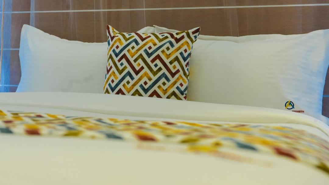 فندق Ambrosia Heights عنتيبي الغرفة الصورة